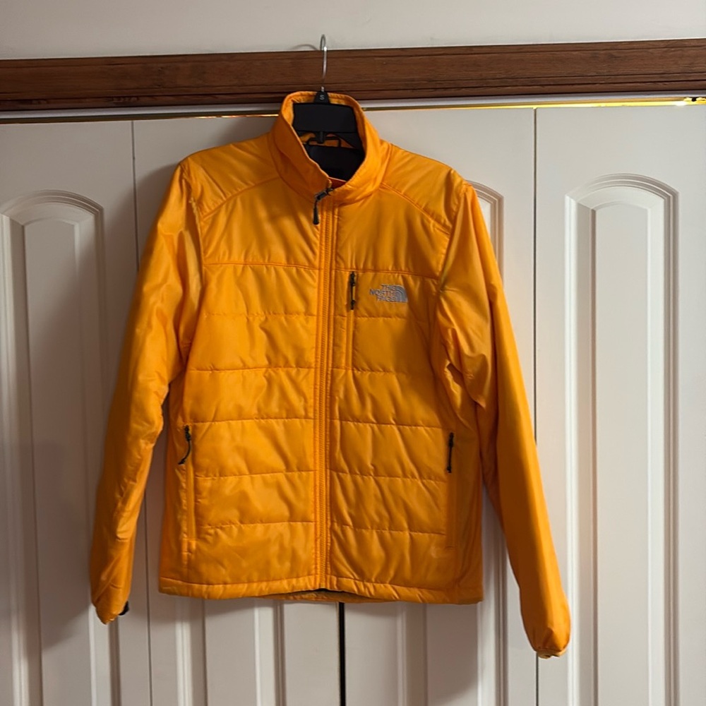 Men’s Northface coat